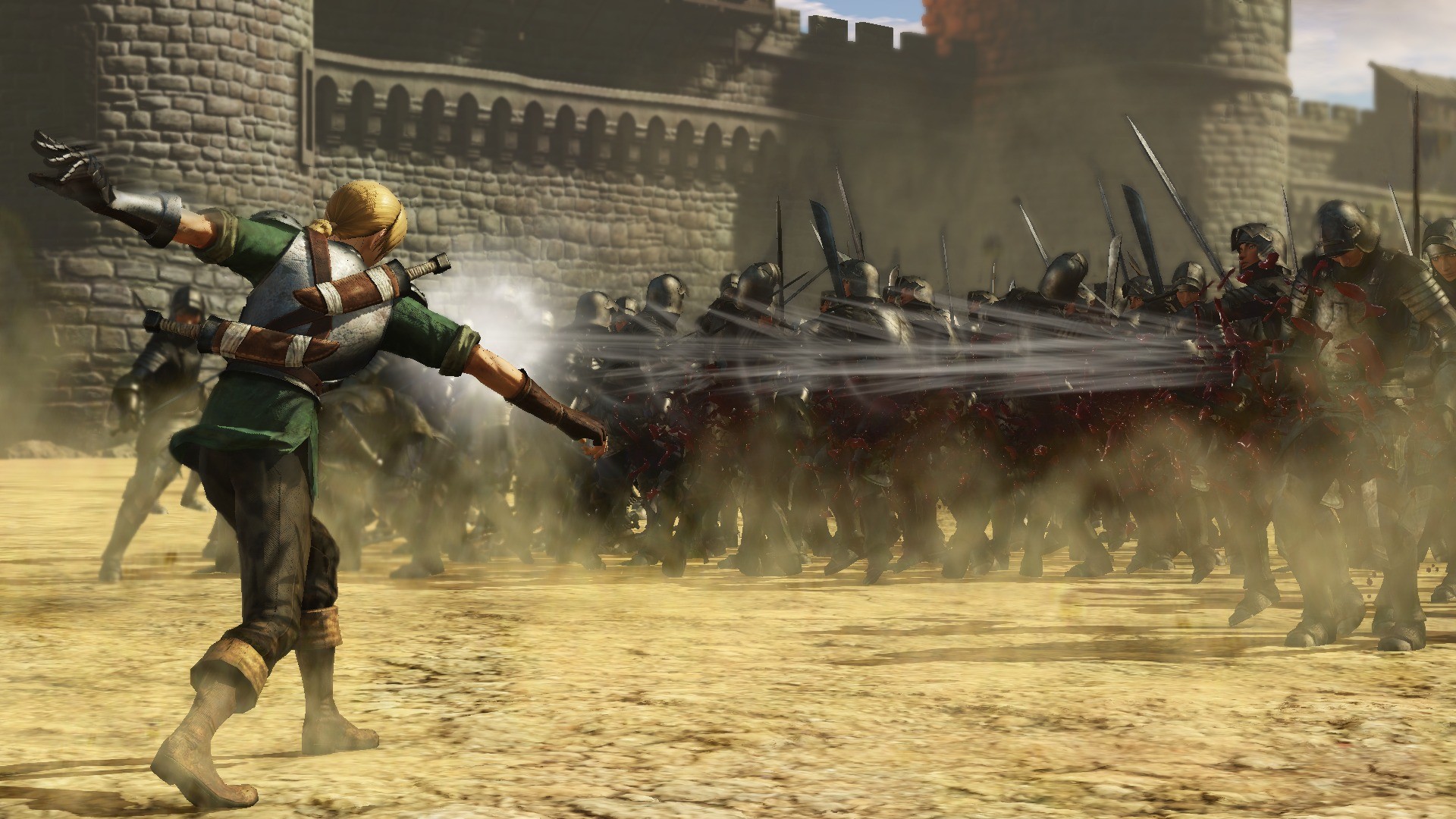 Berserk and the Band of the Hawk - Imagen 24